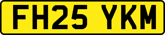 FH25YKM