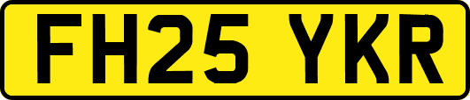 FH25YKR