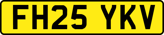FH25YKV