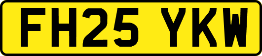 FH25YKW