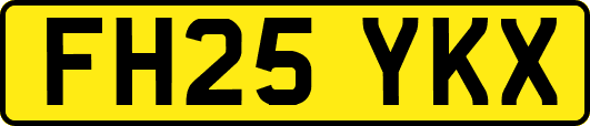 FH25YKX