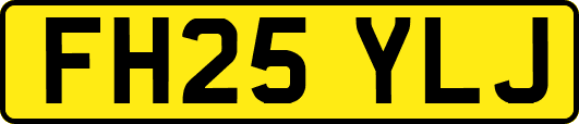FH25YLJ