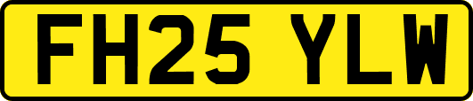 FH25YLW
