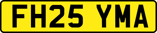 FH25YMA