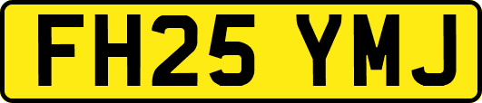 FH25YMJ