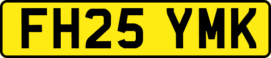 FH25YMK