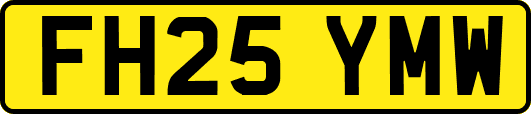FH25YMW