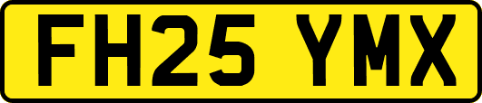 FH25YMX