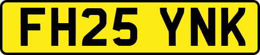 FH25YNK