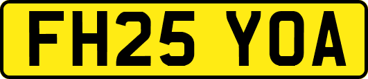 FH25YOA