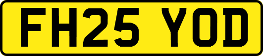 FH25YOD
