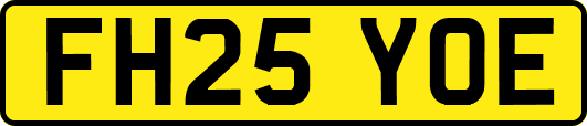 FH25YOE