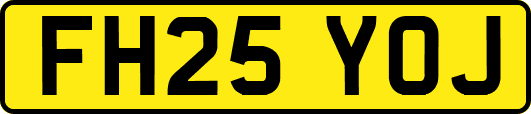 FH25YOJ