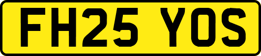 FH25YOS