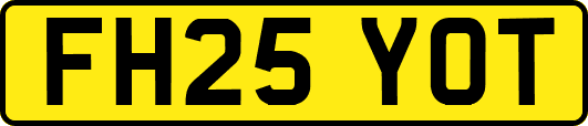 FH25YOT