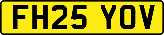 FH25YOV