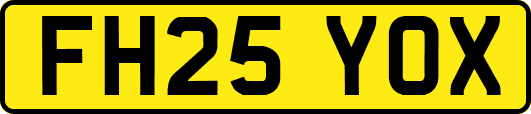 FH25YOX