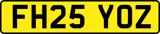 FH25YOZ