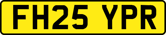 FH25YPR