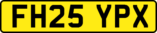 FH25YPX