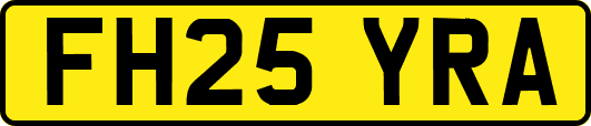 FH25YRA