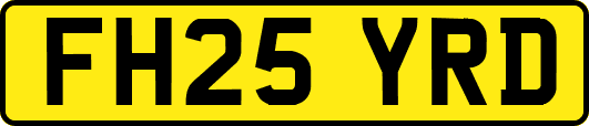 FH25YRD