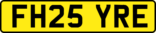 FH25YRE