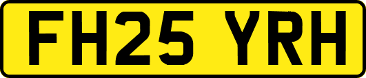 FH25YRH