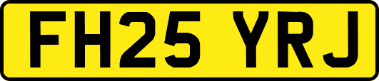FH25YRJ