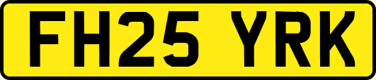 FH25YRK
