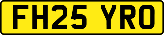 FH25YRO