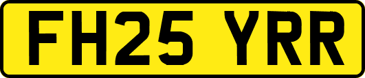FH25YRR