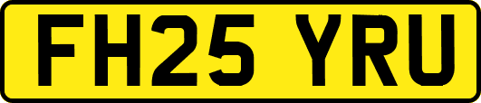 FH25YRU