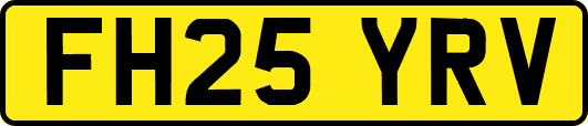 FH25YRV