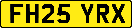 FH25YRX