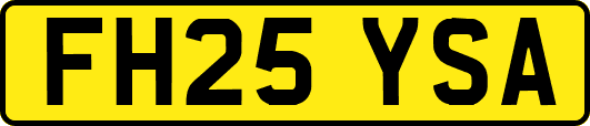 FH25YSA