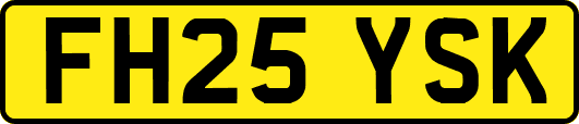 FH25YSK