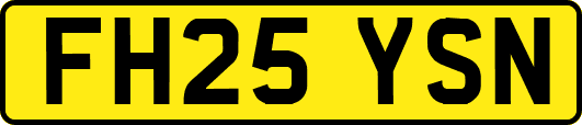 FH25YSN