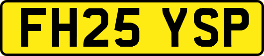 FH25YSP