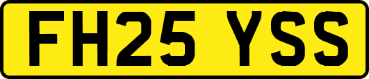 FH25YSS