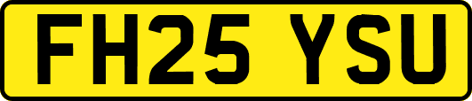 FH25YSU