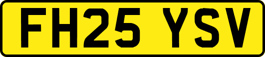 FH25YSV