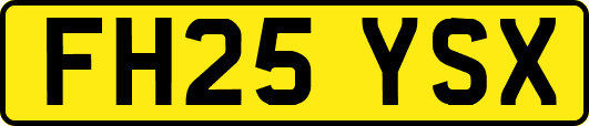 FH25YSX