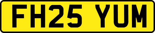 FH25YUM