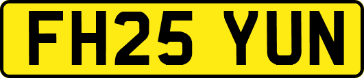 FH25YUN