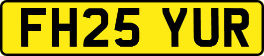 FH25YUR