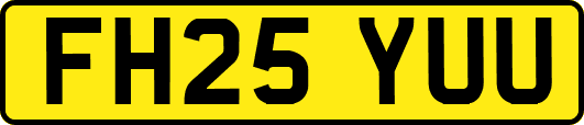 FH25YUU