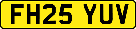 FH25YUV