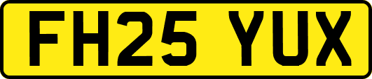 FH25YUX