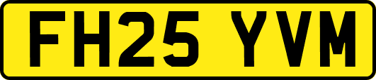 FH25YVM